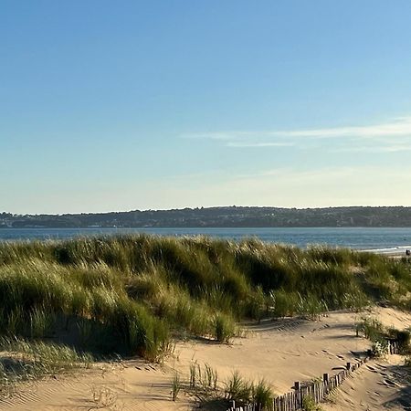 Hoopers Sandy Beach Guest Rooms Swansea Exteriér fotografie