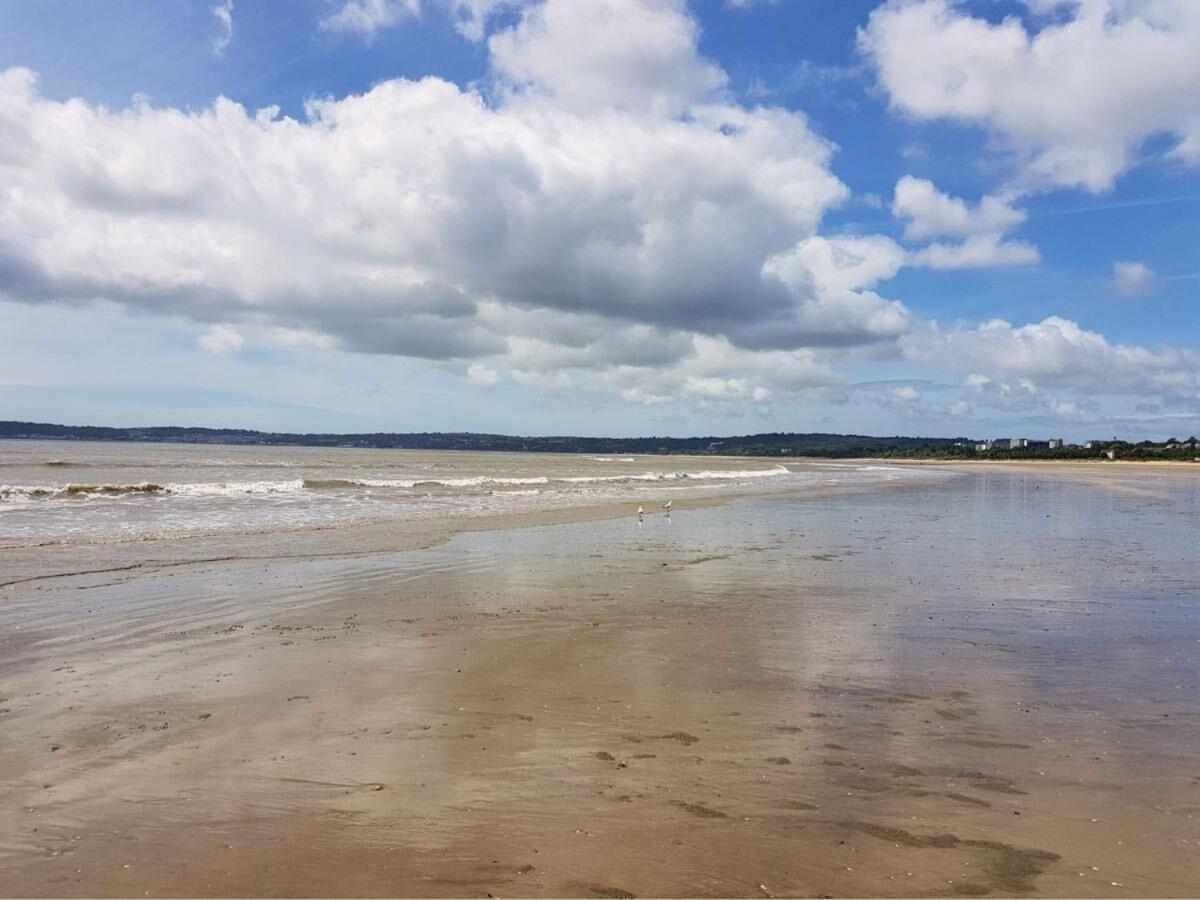 Hoopers Sandy Beach Guest Rooms Swansea Exteriér fotografie