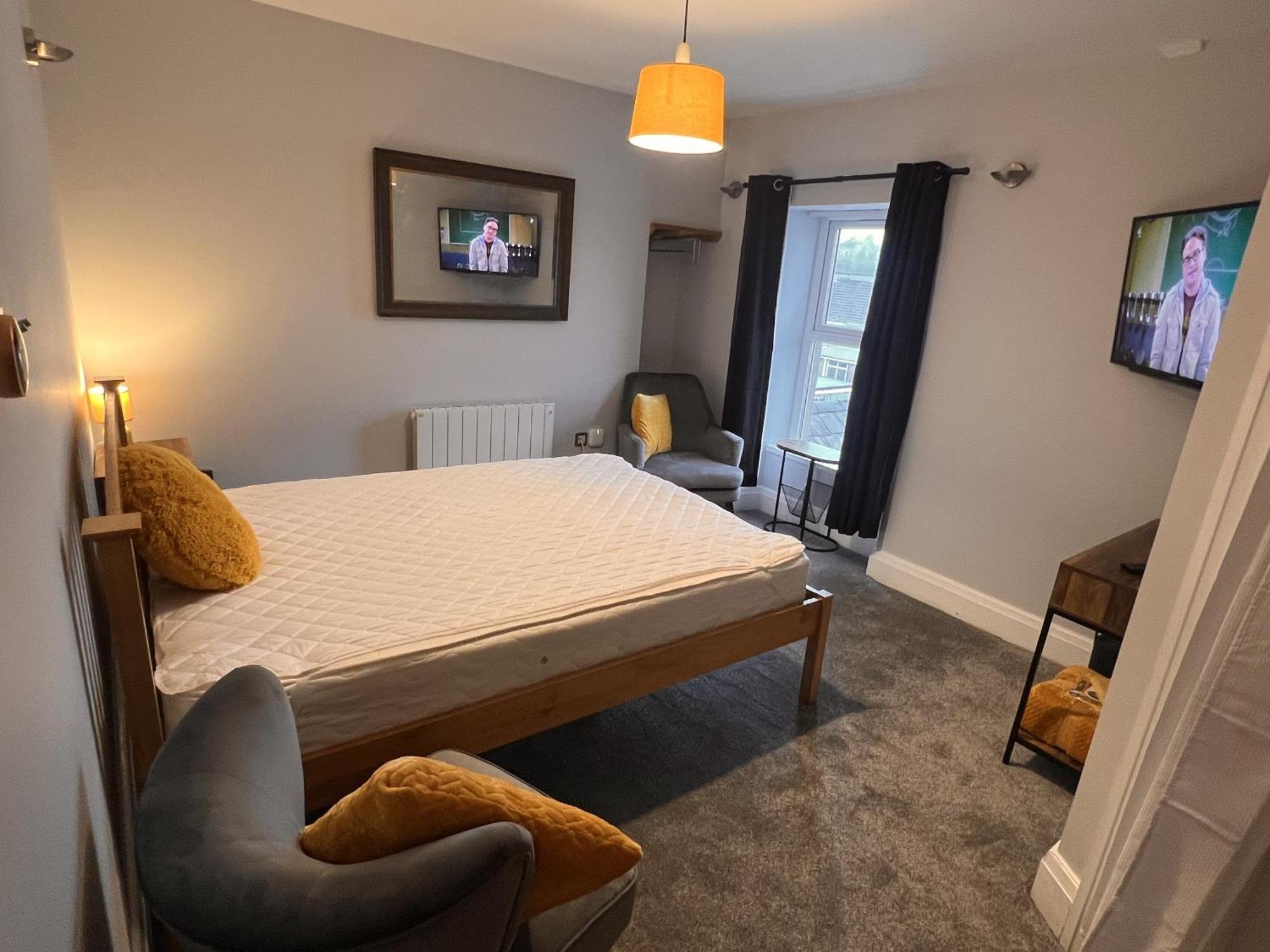 Hoopers Sandy Beach Guest Rooms Swansea Pokoj fotografie