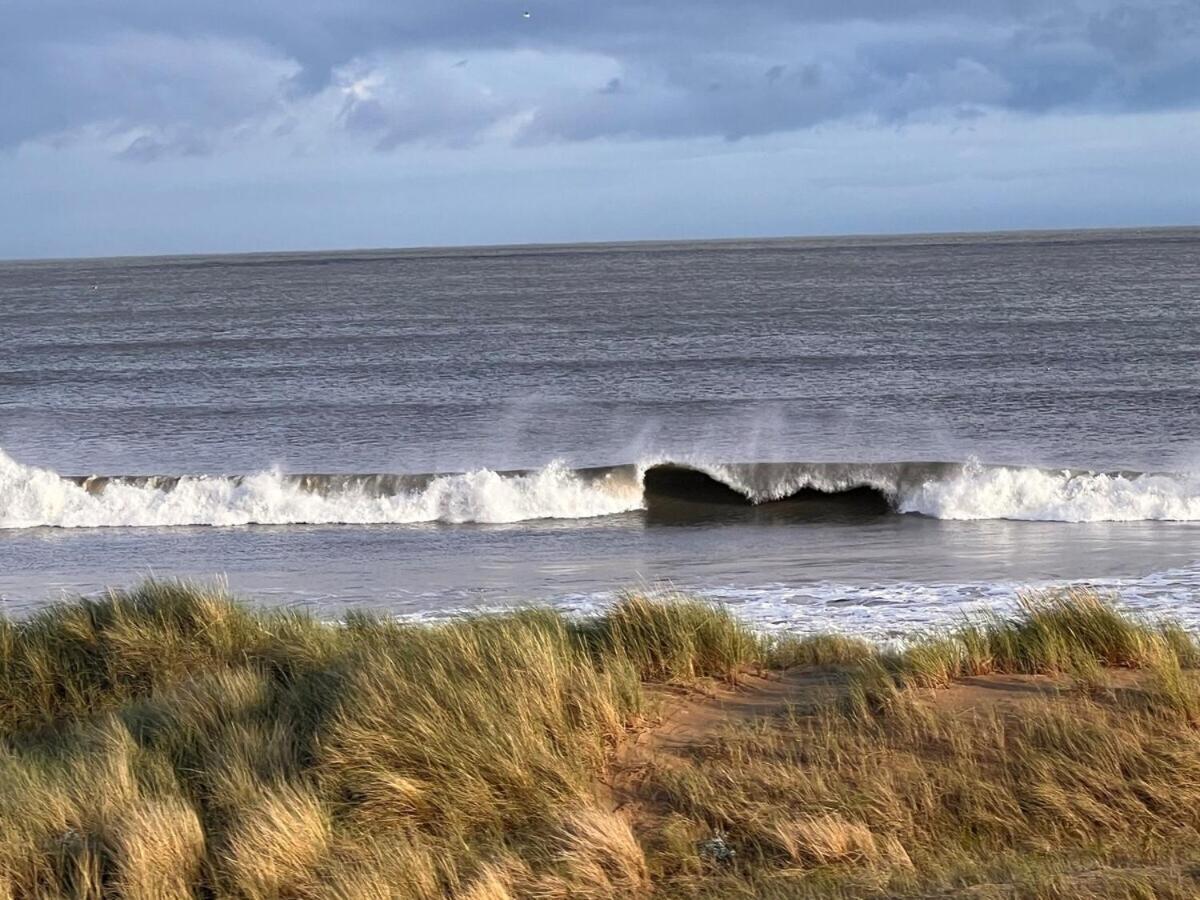 Hoopers Sandy Beach Guest Rooms Swansea Exteriér fotografie