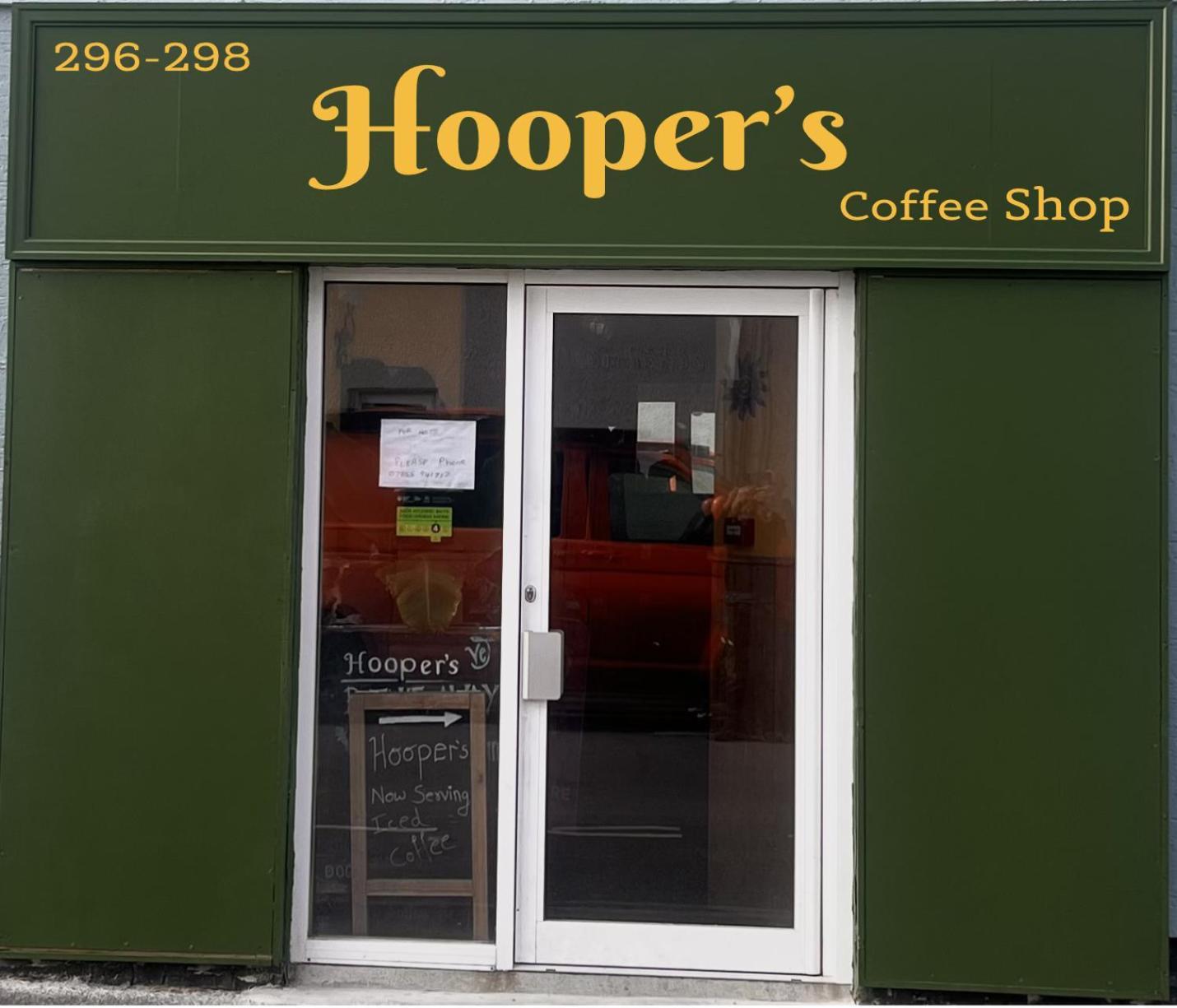 Hoopers Sandy Beach Guest Rooms Swansea Exteriér fotografie