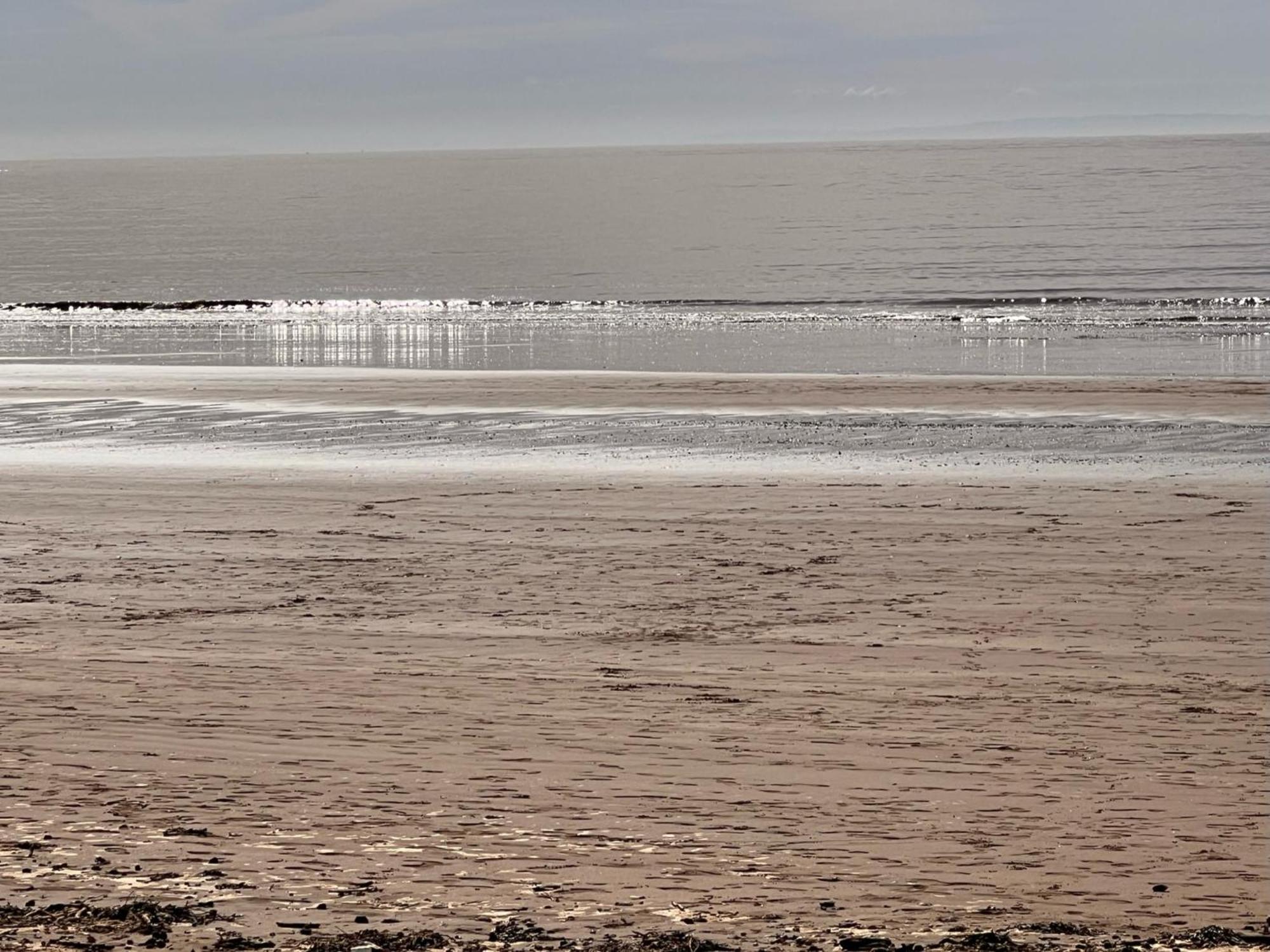 Hoopers Sandy Beach Guest Rooms Swansea Exteriér fotografie