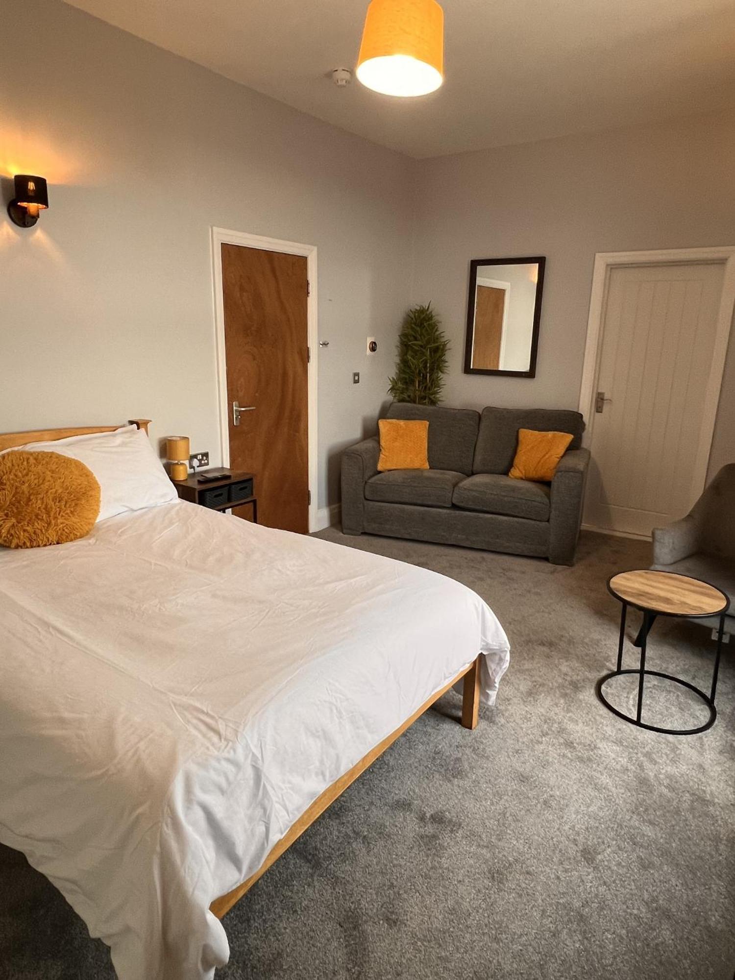 Hoopers Sandy Beach Guest Rooms Swansea Pokoj fotografie