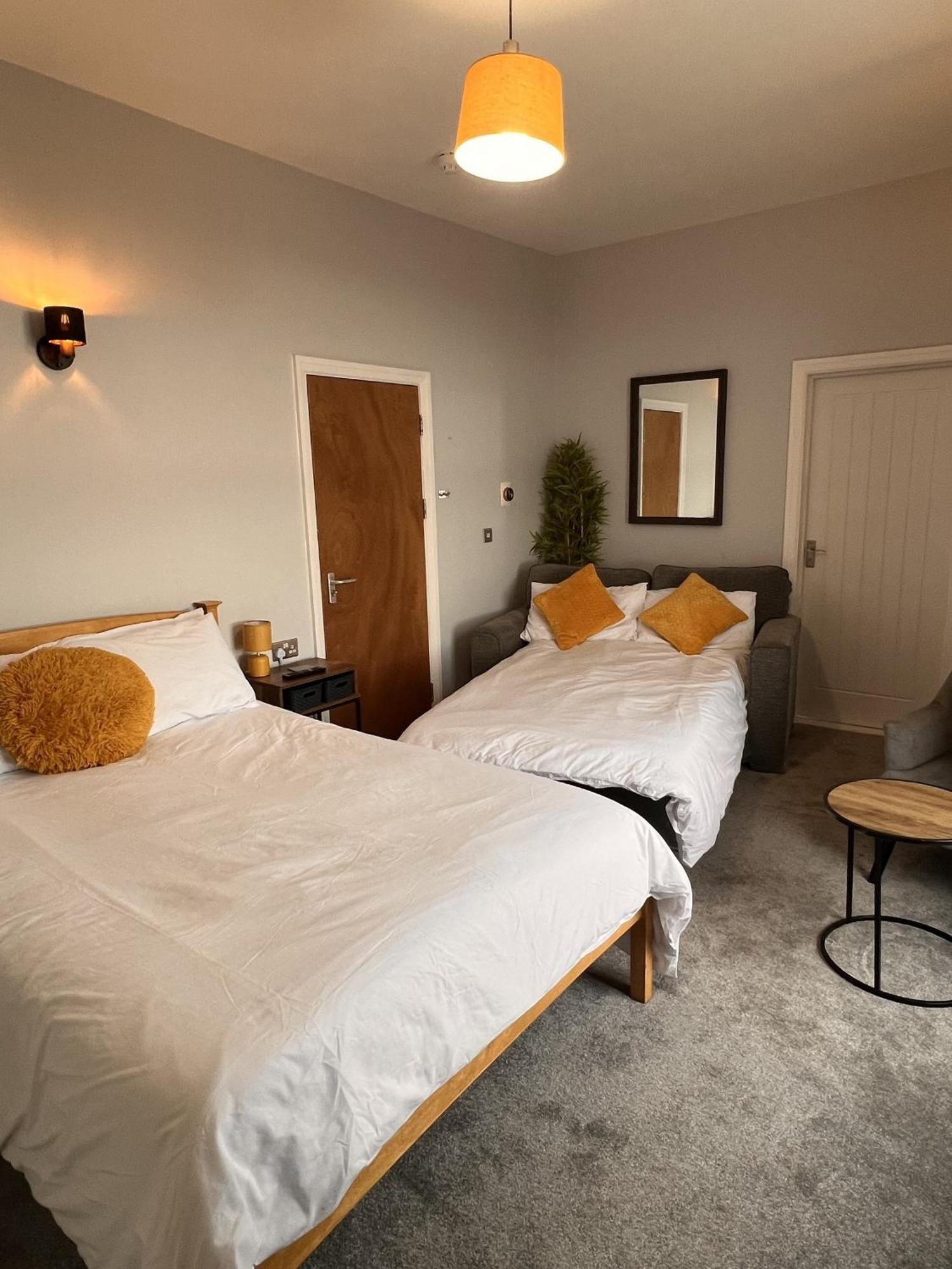 Hoopers Sandy Beach Guest Rooms Swansea Pokoj fotografie